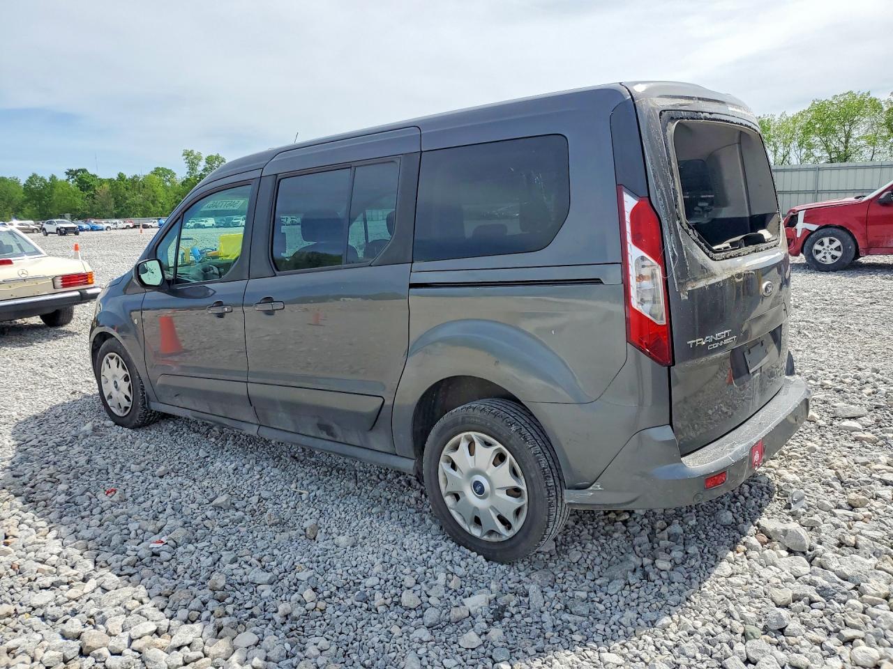 FORD TRANSIT CONNECT