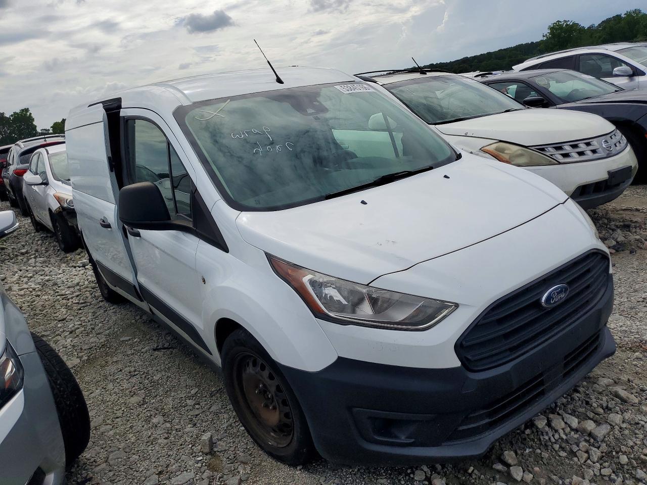 2019 FORD TRANSIT CONNECT — фото 4