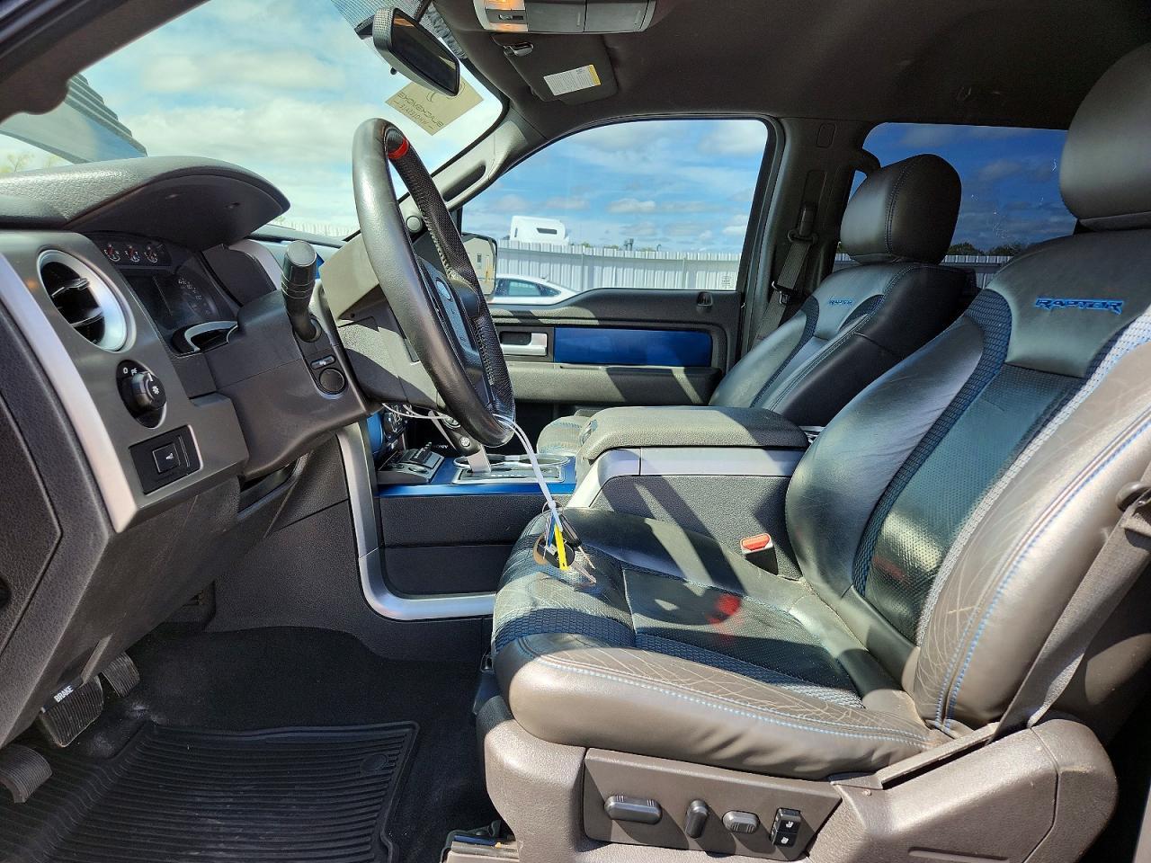 2013 FORD F-150 — фото 7