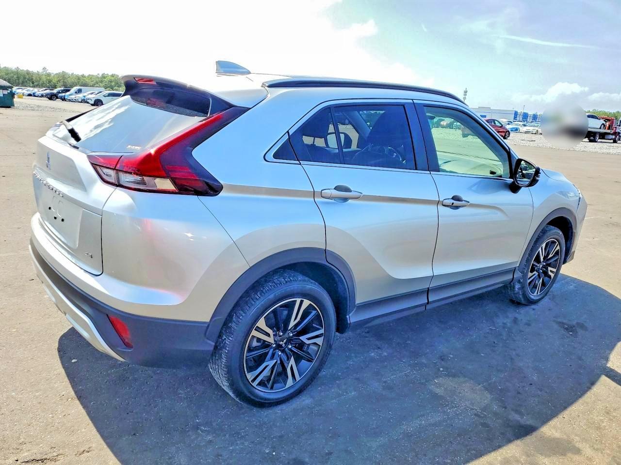 2024 MITSUBISHI ECLIPSE CROSS — фото 3