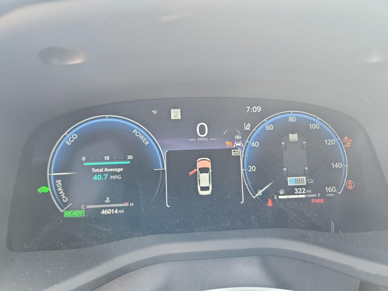 2025 TOYOTA CAMRY HYBRID — фото 9
