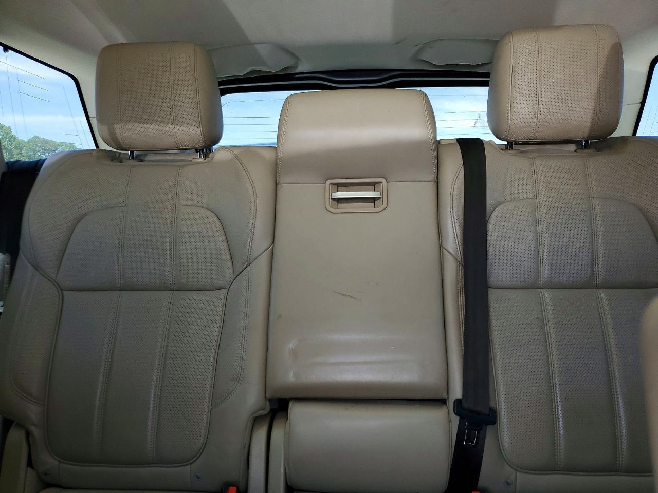 2016 LAND ROVER RANGE ROVER SPORT — фото 10