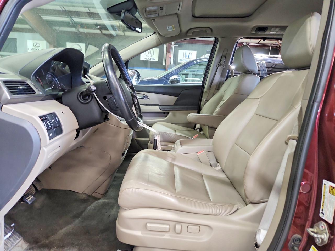 HONDA ODYSSEY