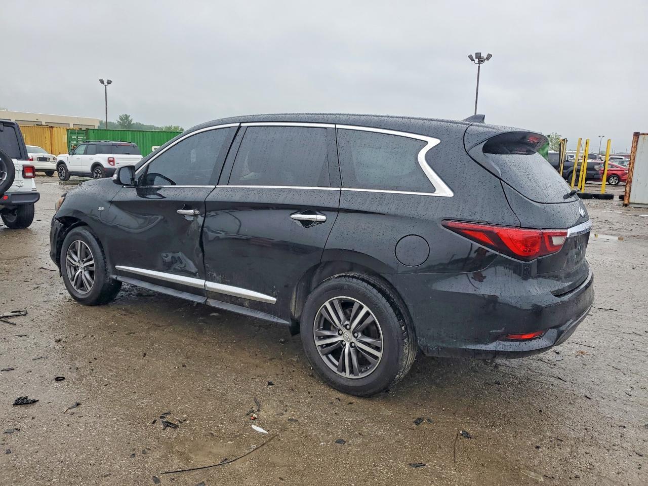 2018 INFINITI QX60 — фото 2
