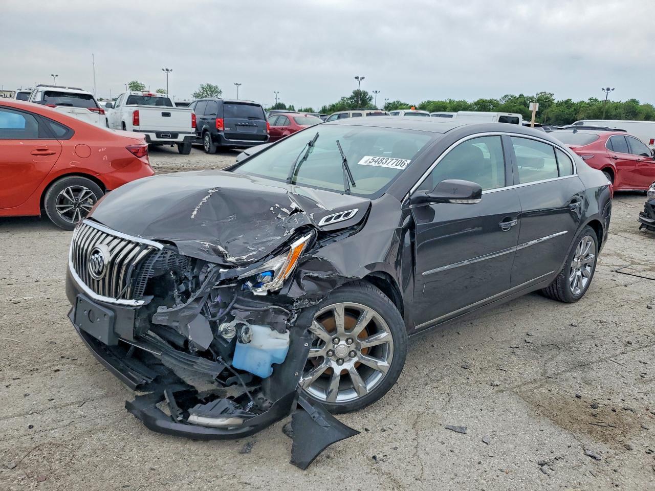 BUICK LACROSSE
