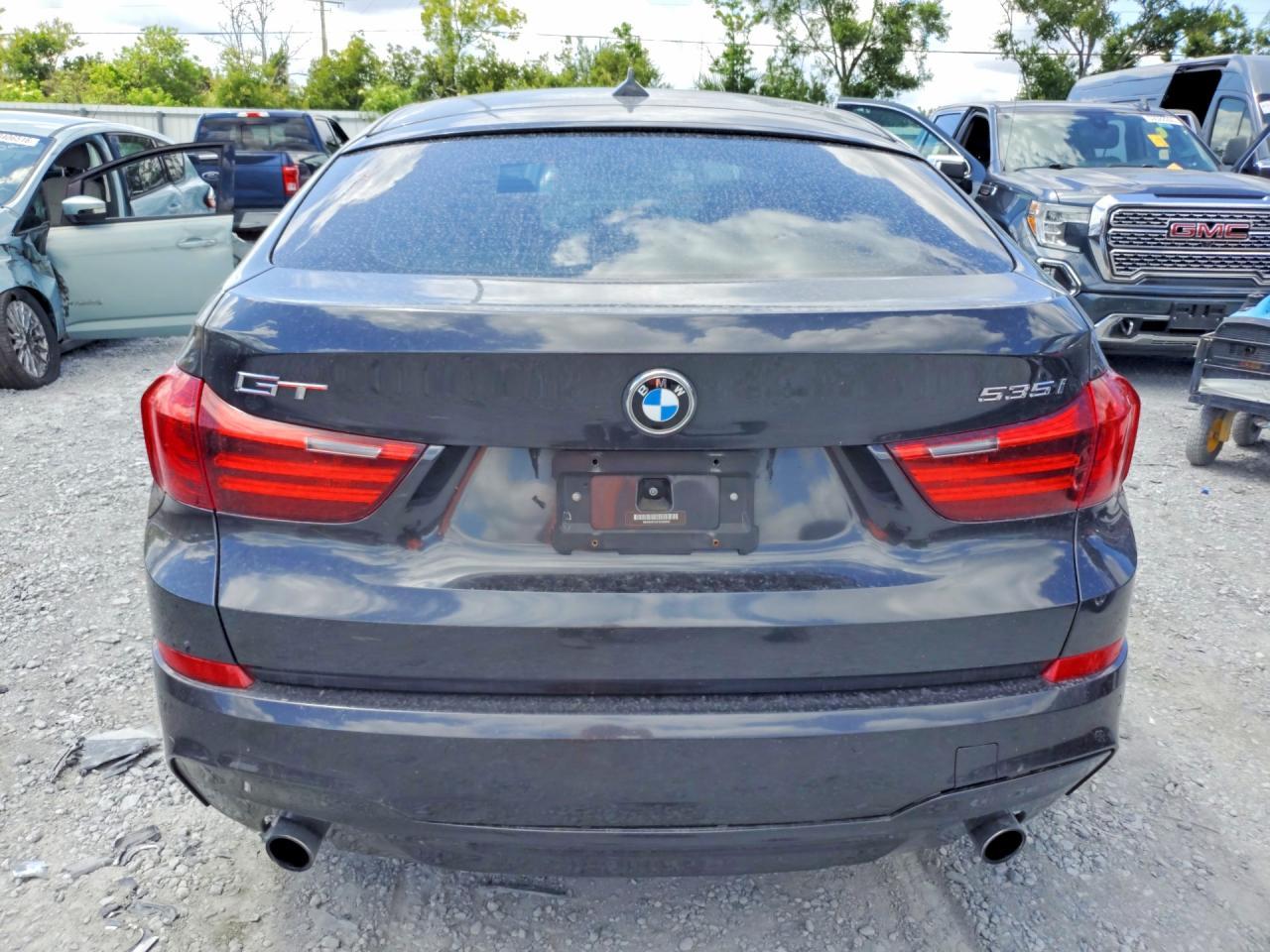 BMW 5 SERIES