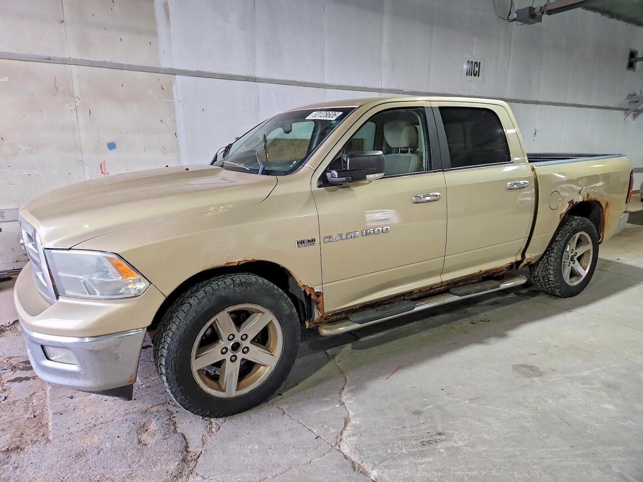 DODGE RAM 1500