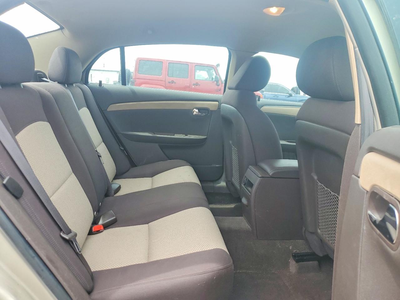 CHEVROLET MALIBU