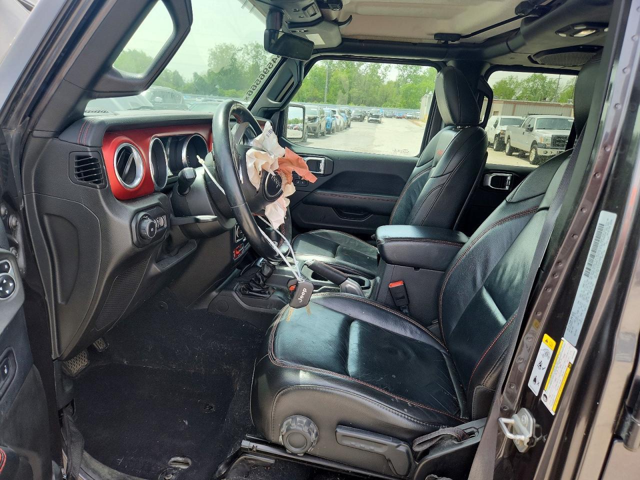2018 JEEP WRANGLER — фото 7