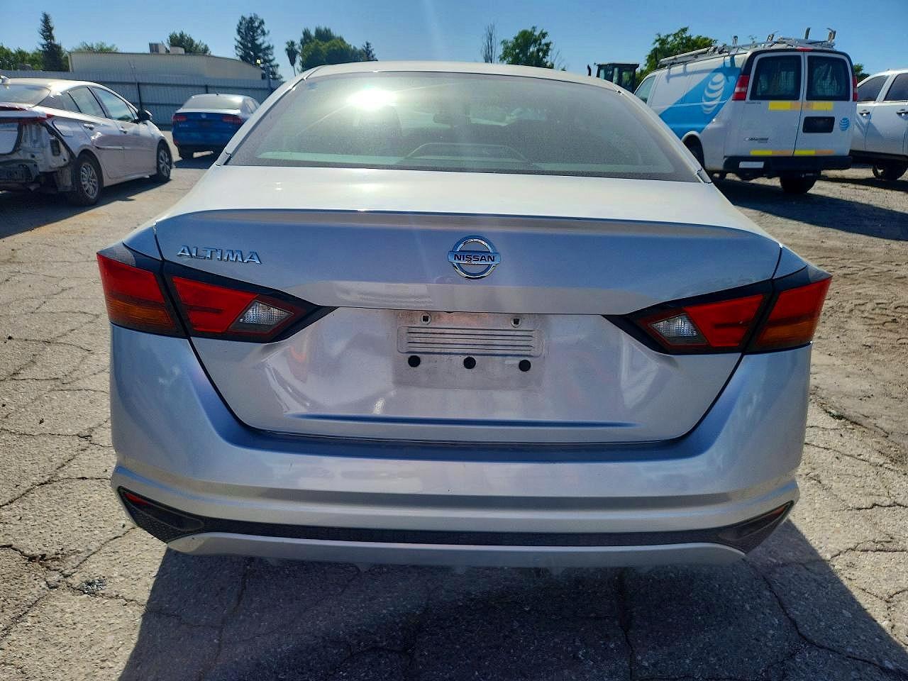 NISSAN ALTIMA