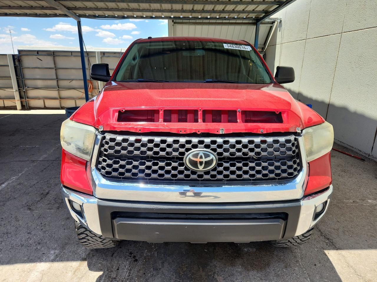 TOYOTA TUNDRA