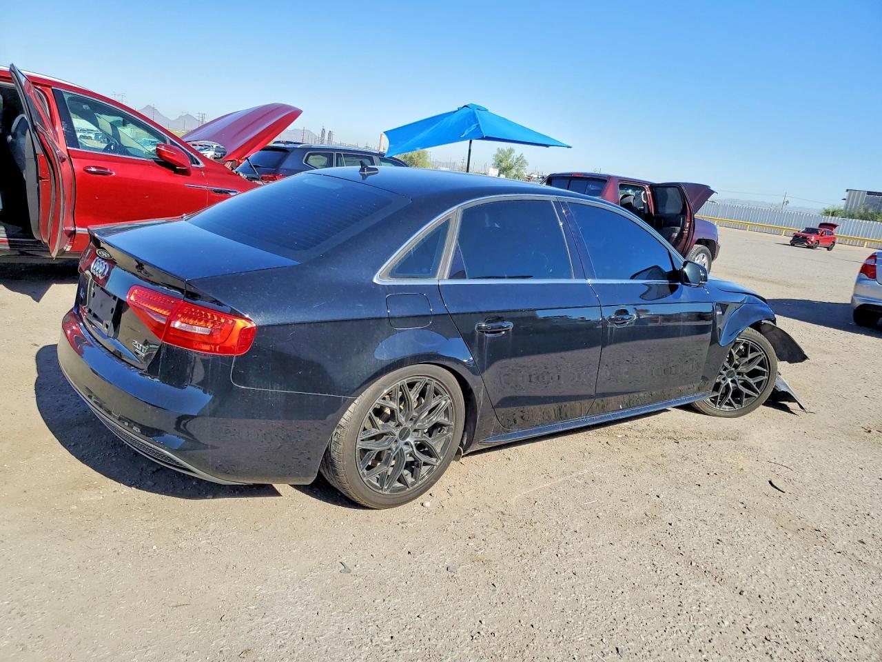 2014 AUDI A4 — фото 3