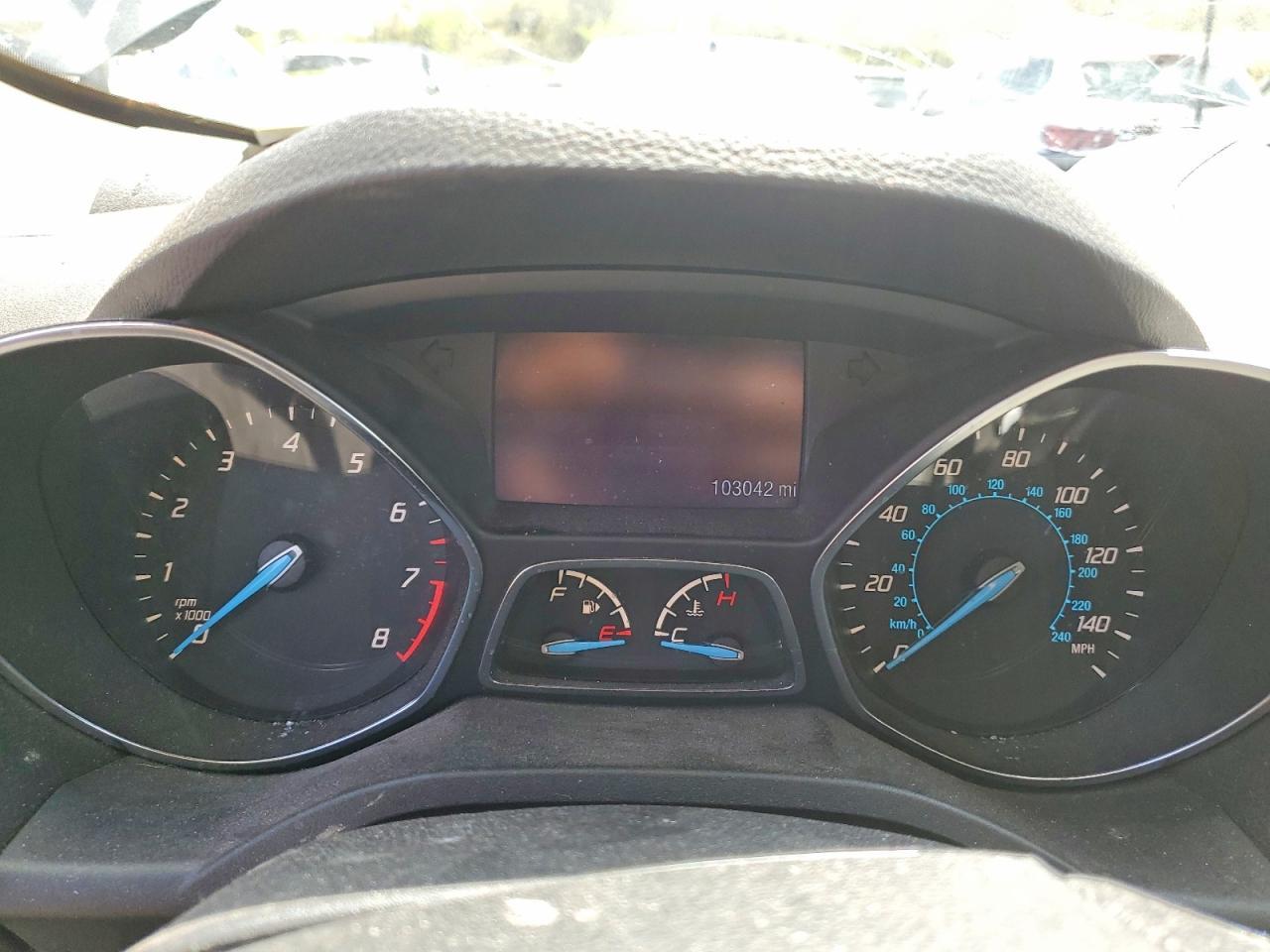 FORD ESCAPE