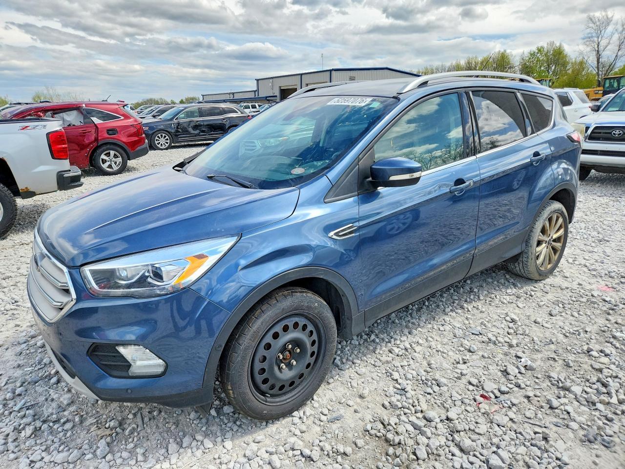 FORD ESCAPE
