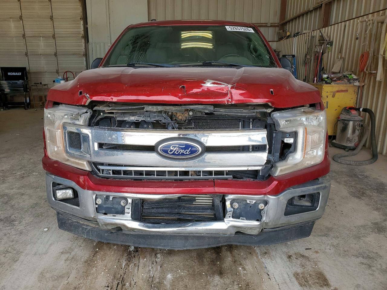 FORD F-150