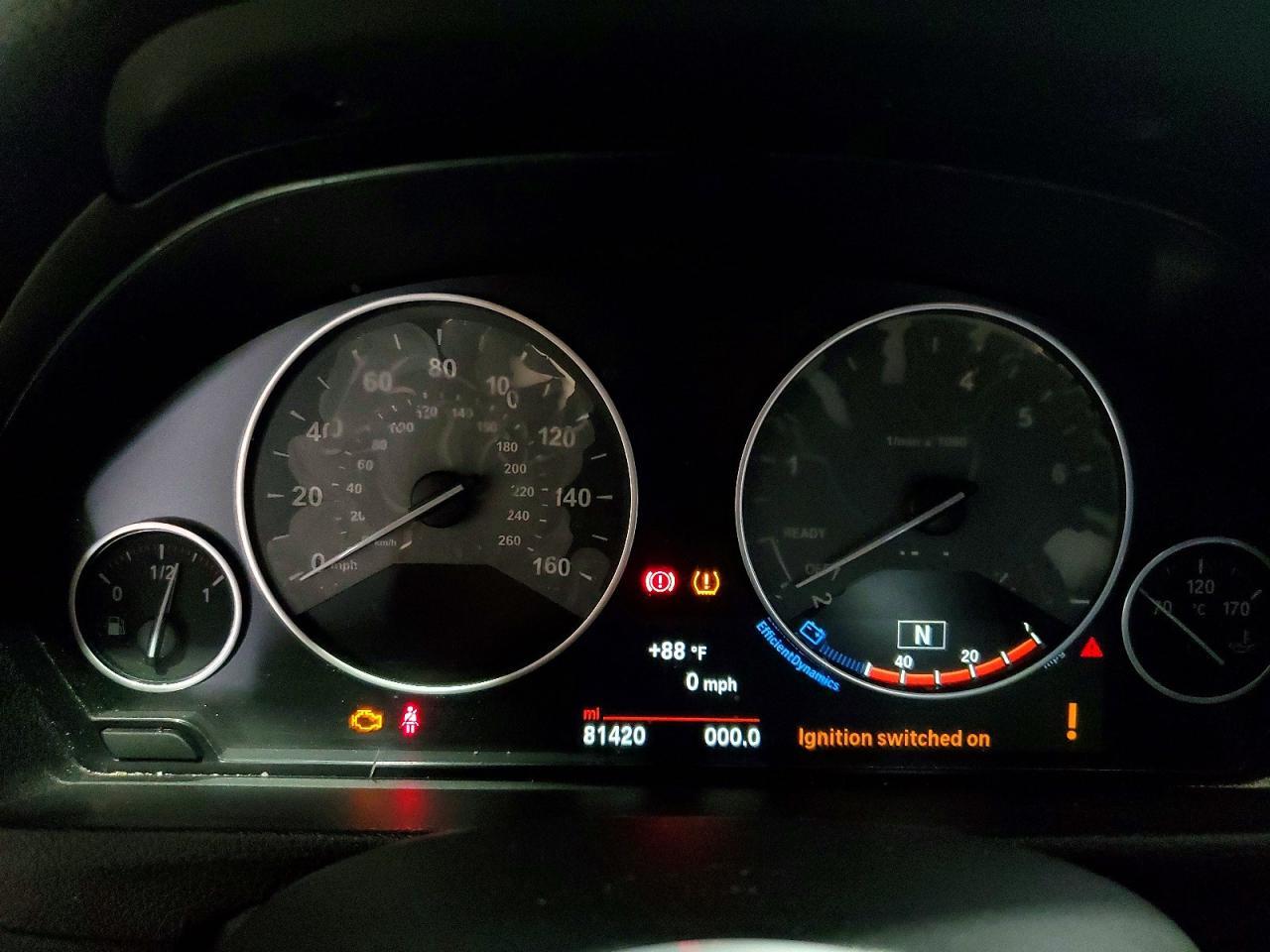 2017 BMW 3 SERIES — фото 9