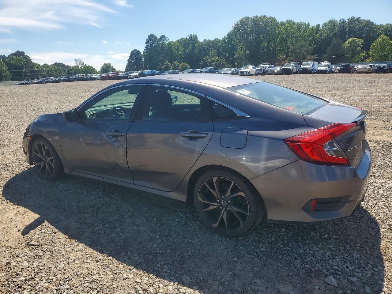 HONDA CIVIC
