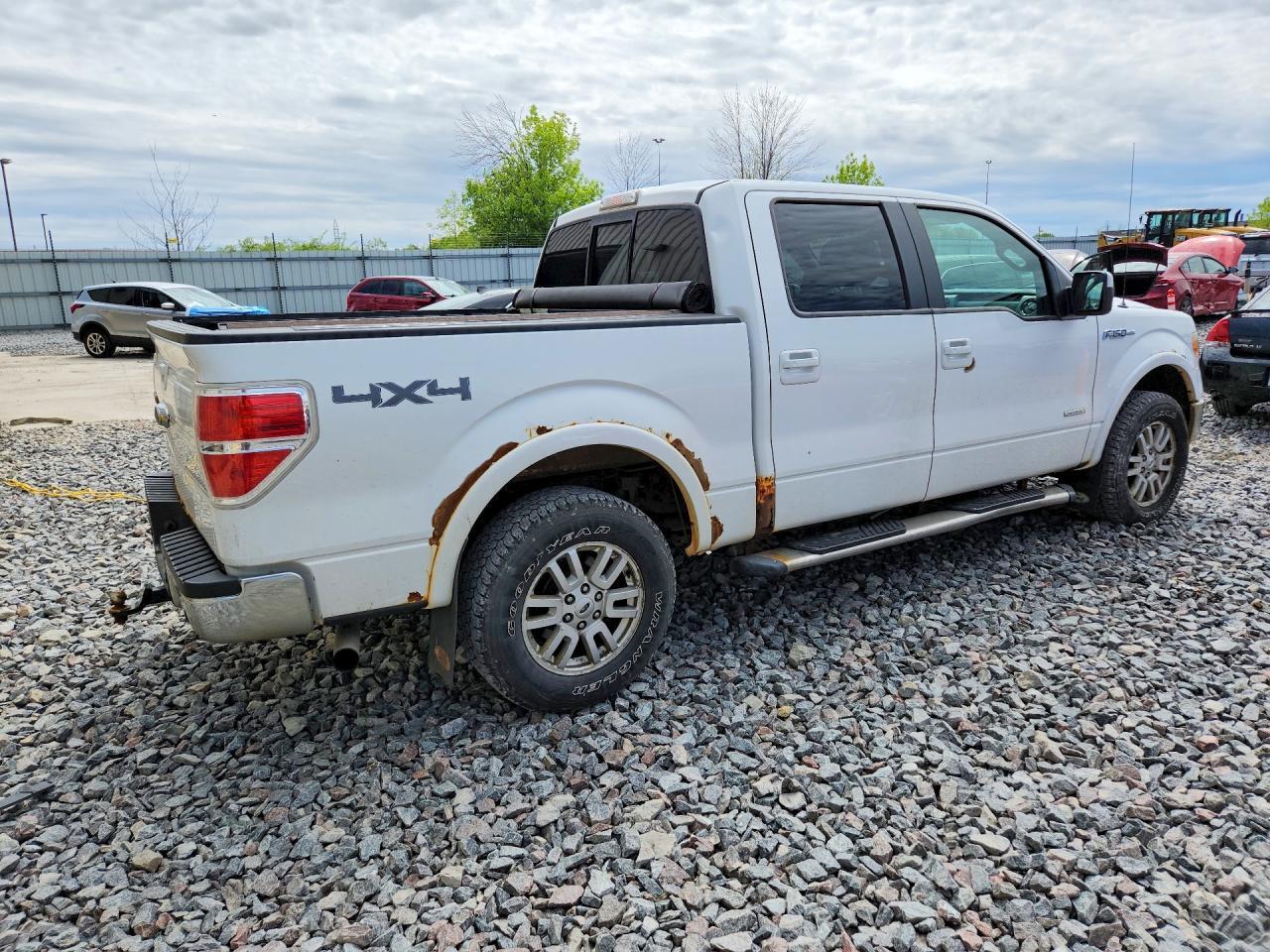 2013 FORD F-150 — фото 3
