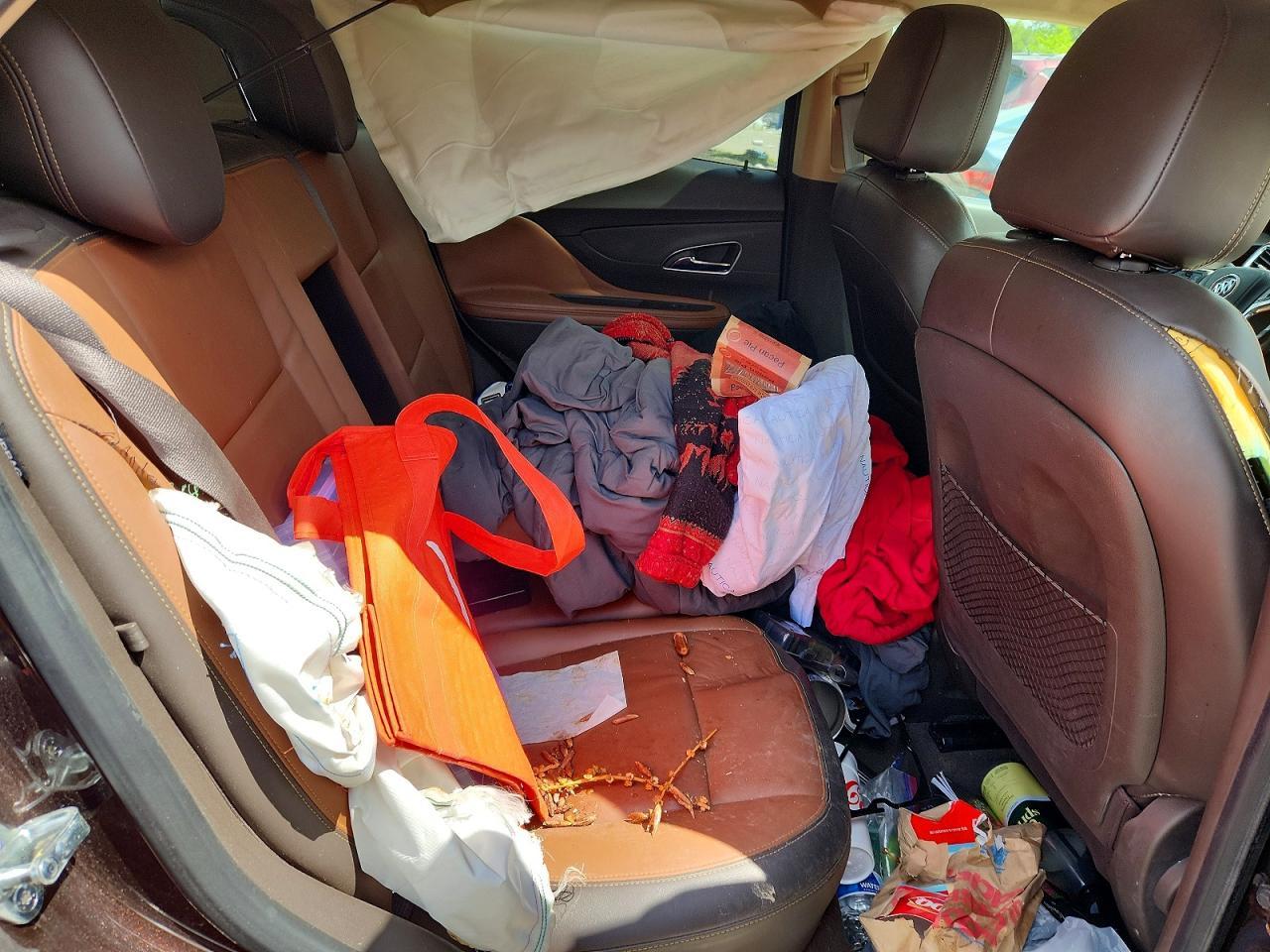 BUICK ENCORE