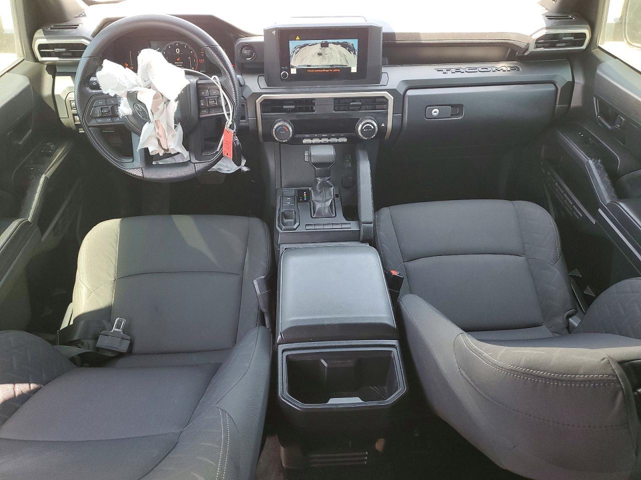 TOYOTA TACOMA