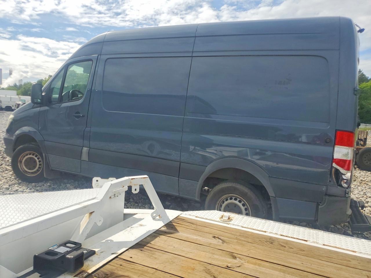 2018 MERCEDES-BENZ SPRINTER — фото 2