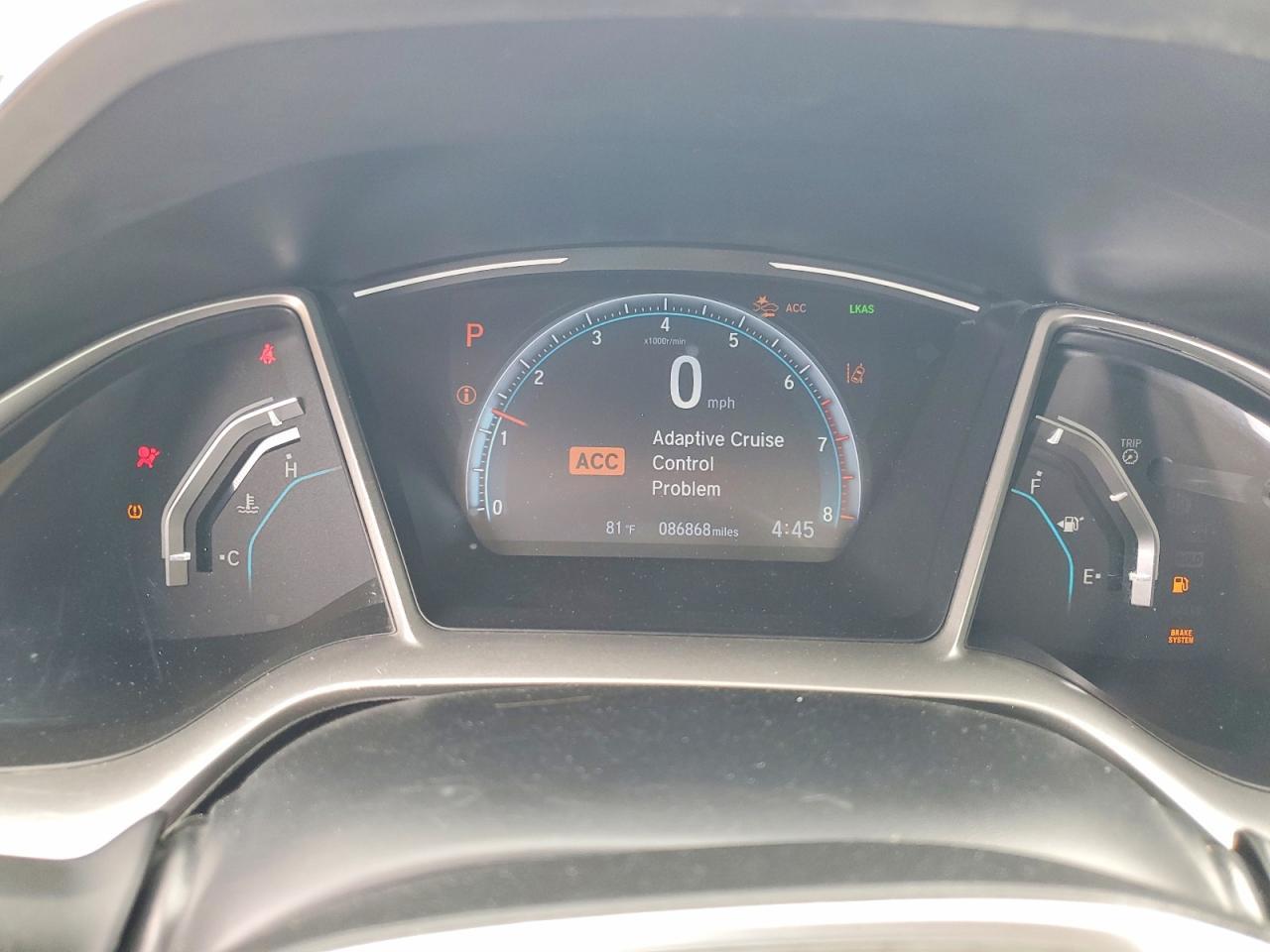 HONDA CIVIC