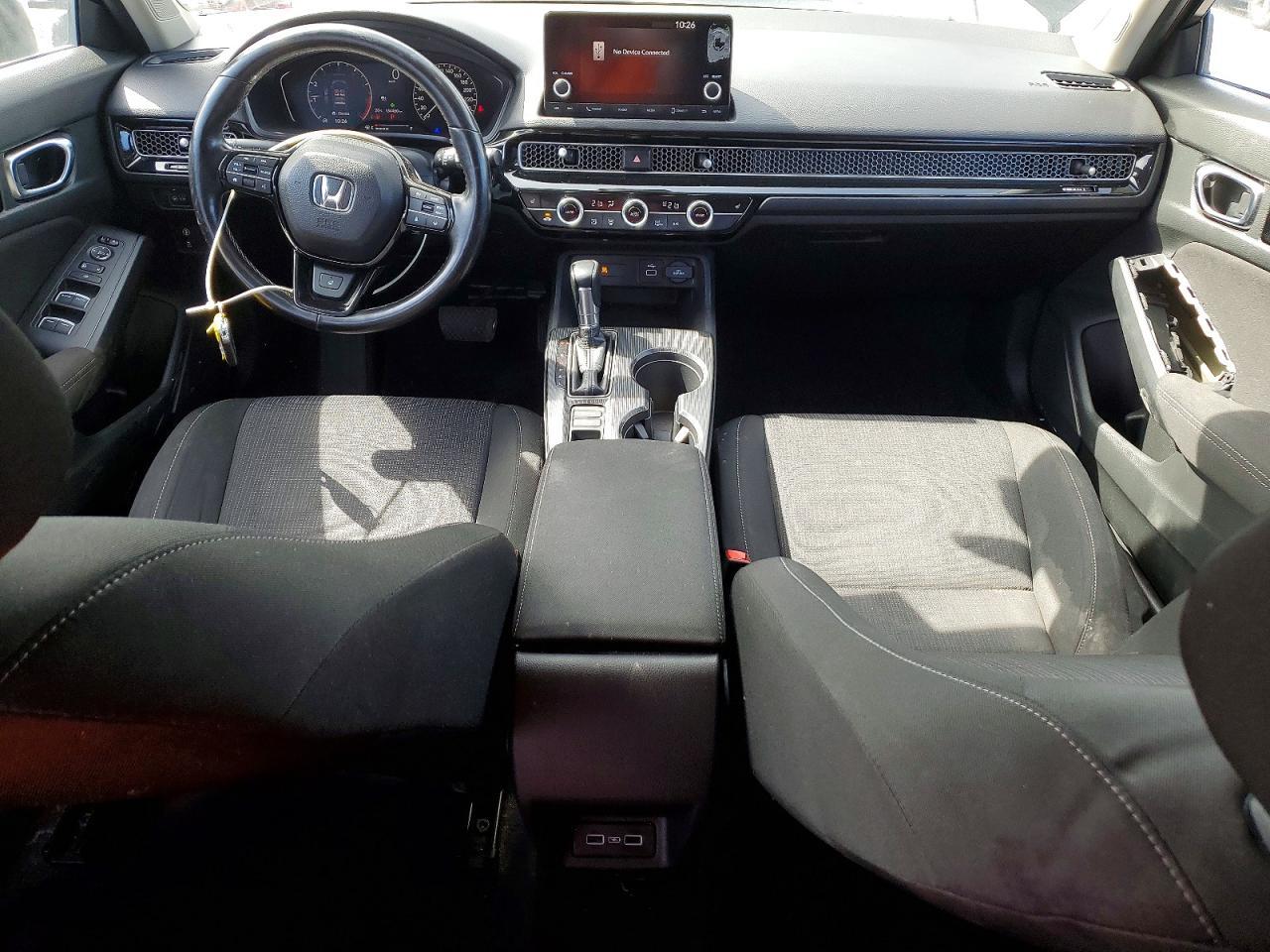 2022 HONDA CIVIC — фото 8
