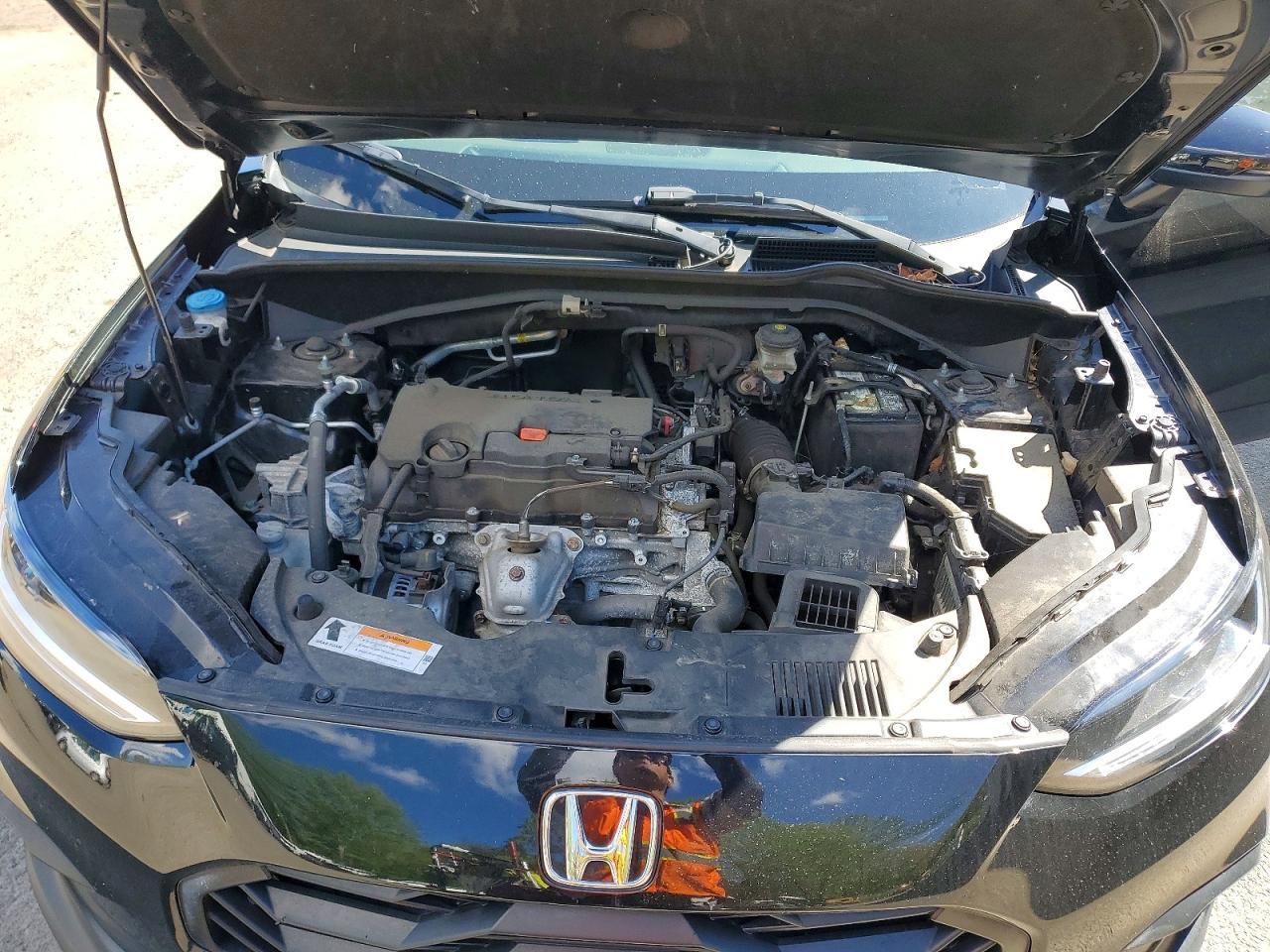 HONDA HR-V