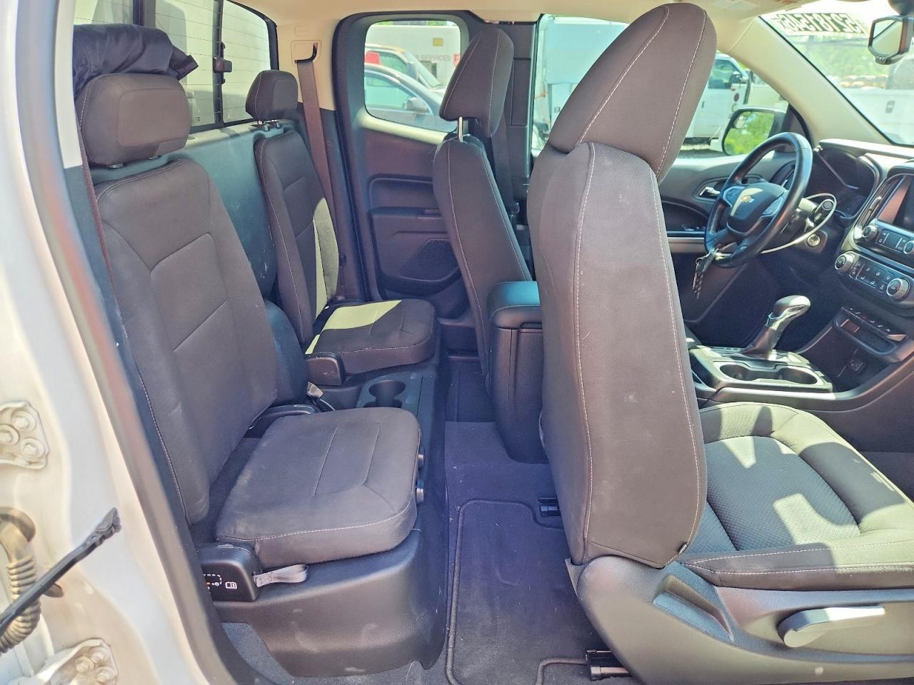 CHEVROLET COLORADO