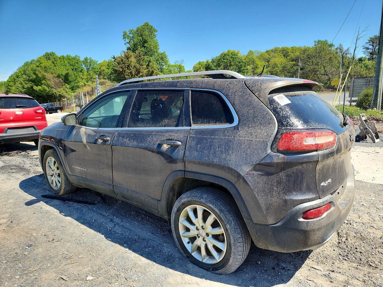 JEEP CHEROKEE
