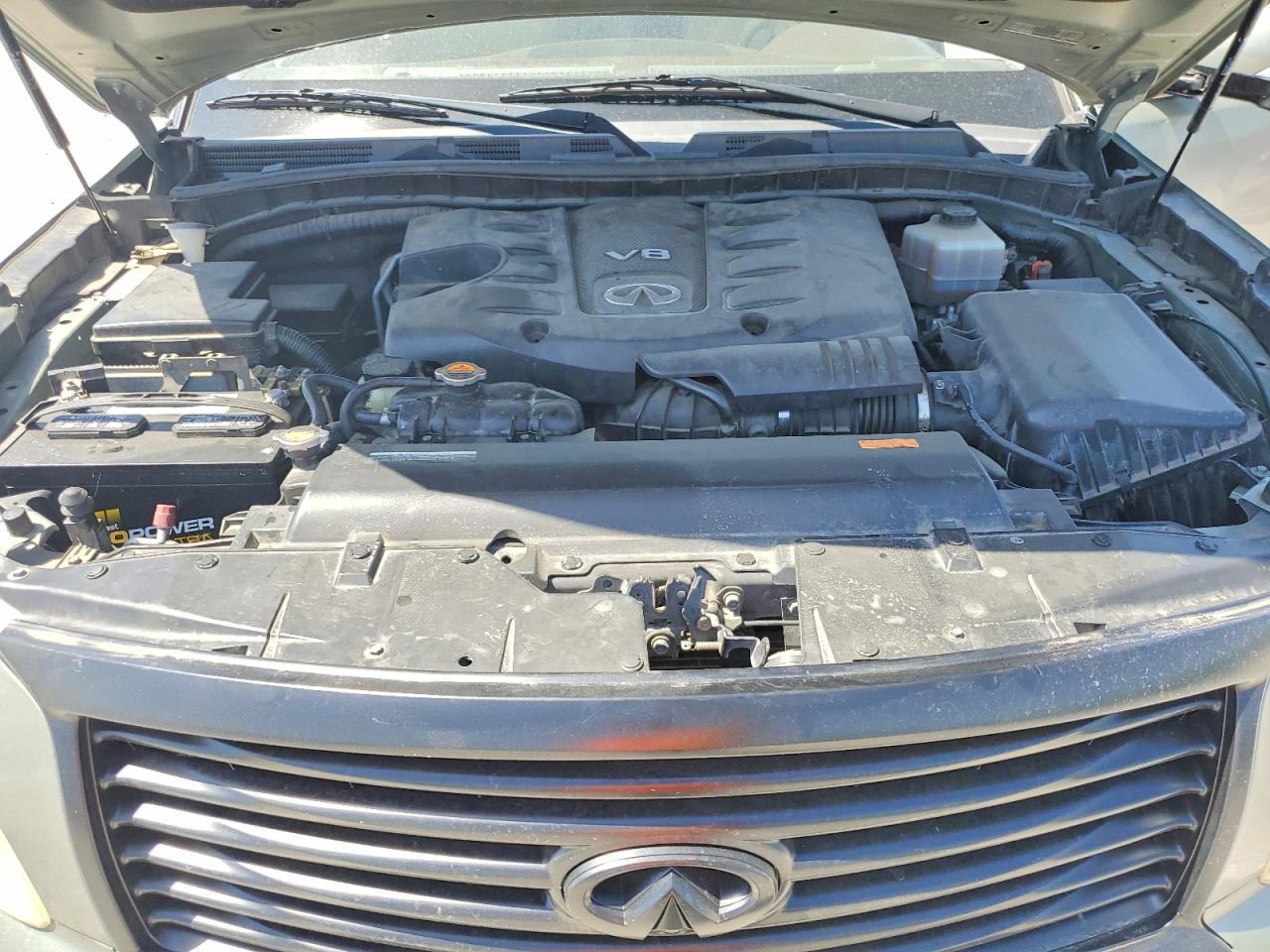 INFINITI QX56