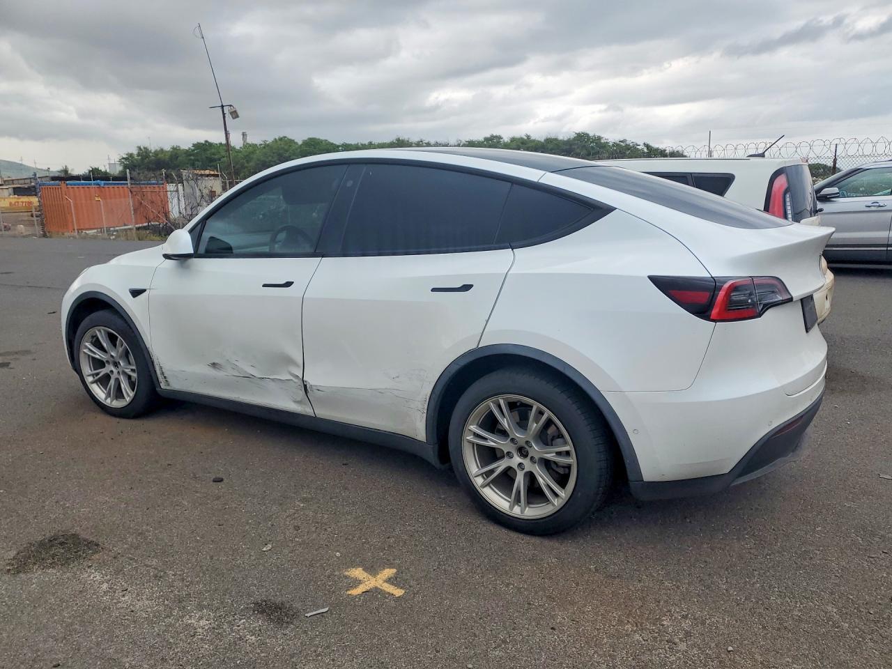 2021 TESLA MODEL Y — фото 2