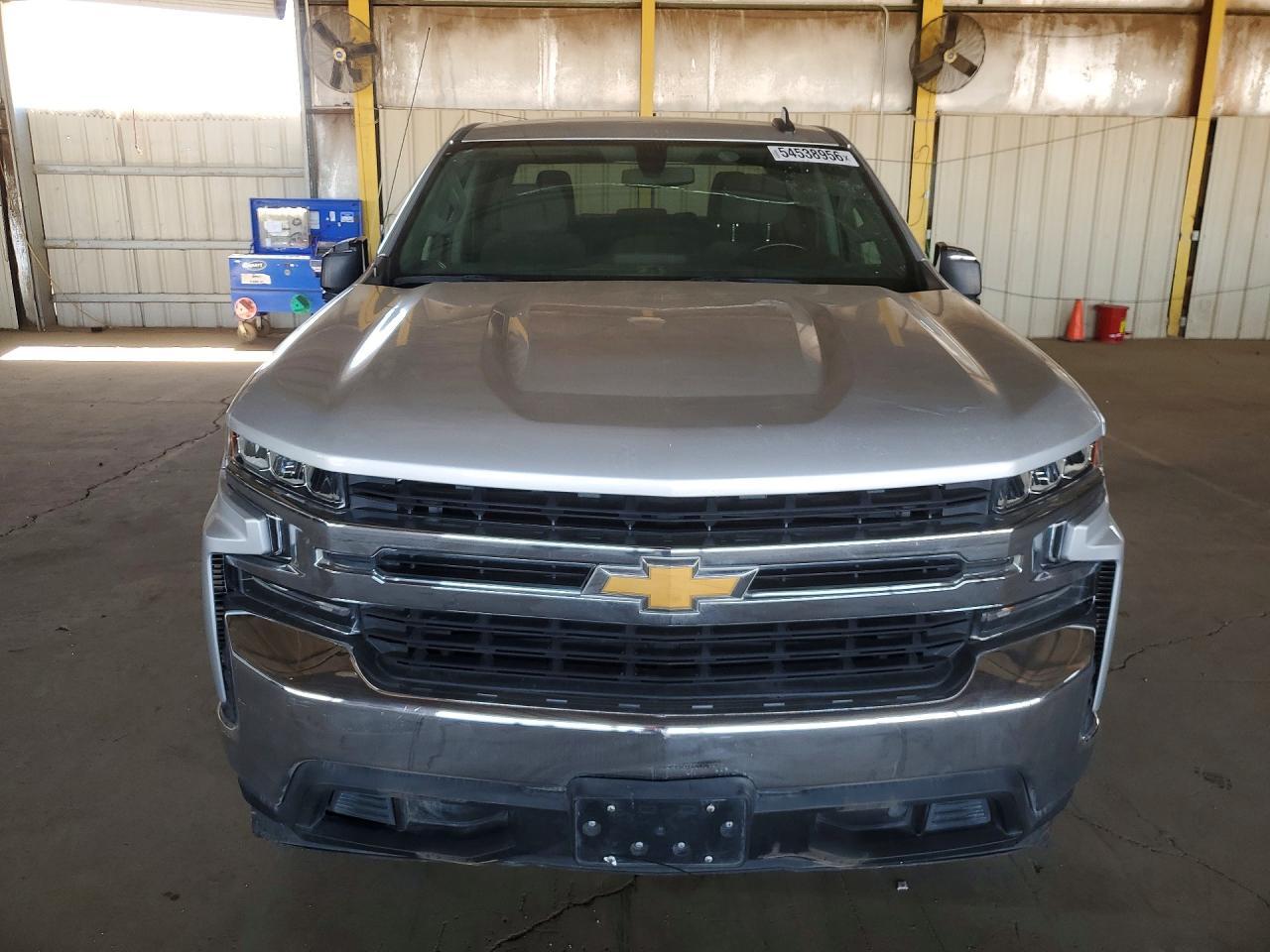 CHEVROLET SILVERADO