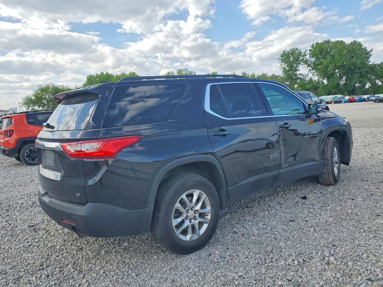 CHEVROLET TRAVERSE