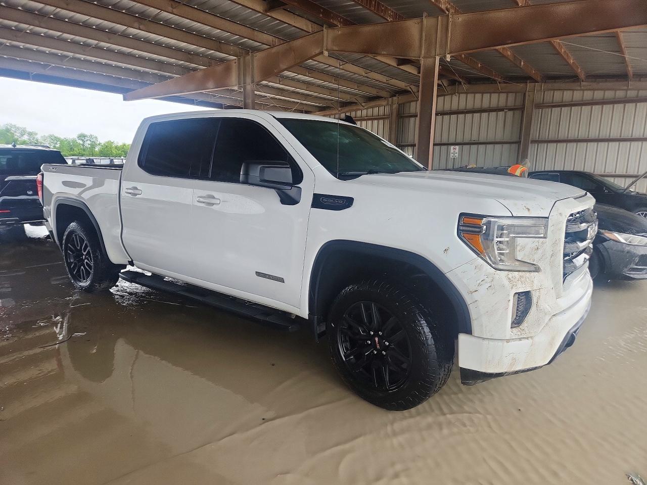 GMC SIERRA