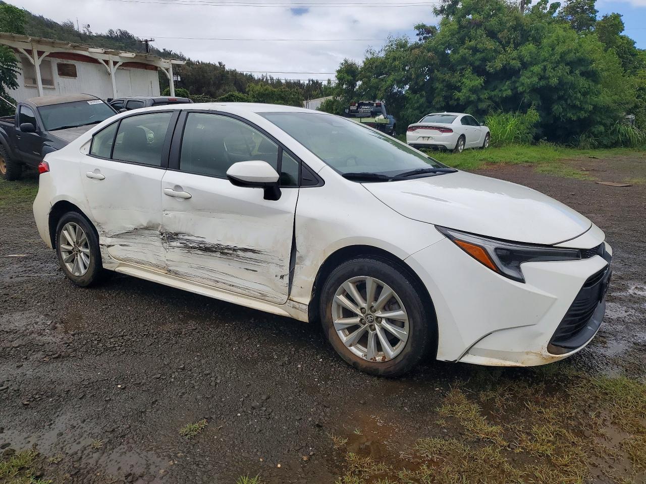 TOYOTA COROLLA HYBRID