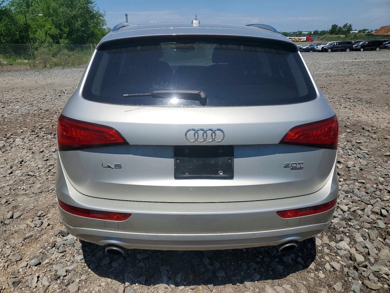 2014 AUDI Q5 — фото 6