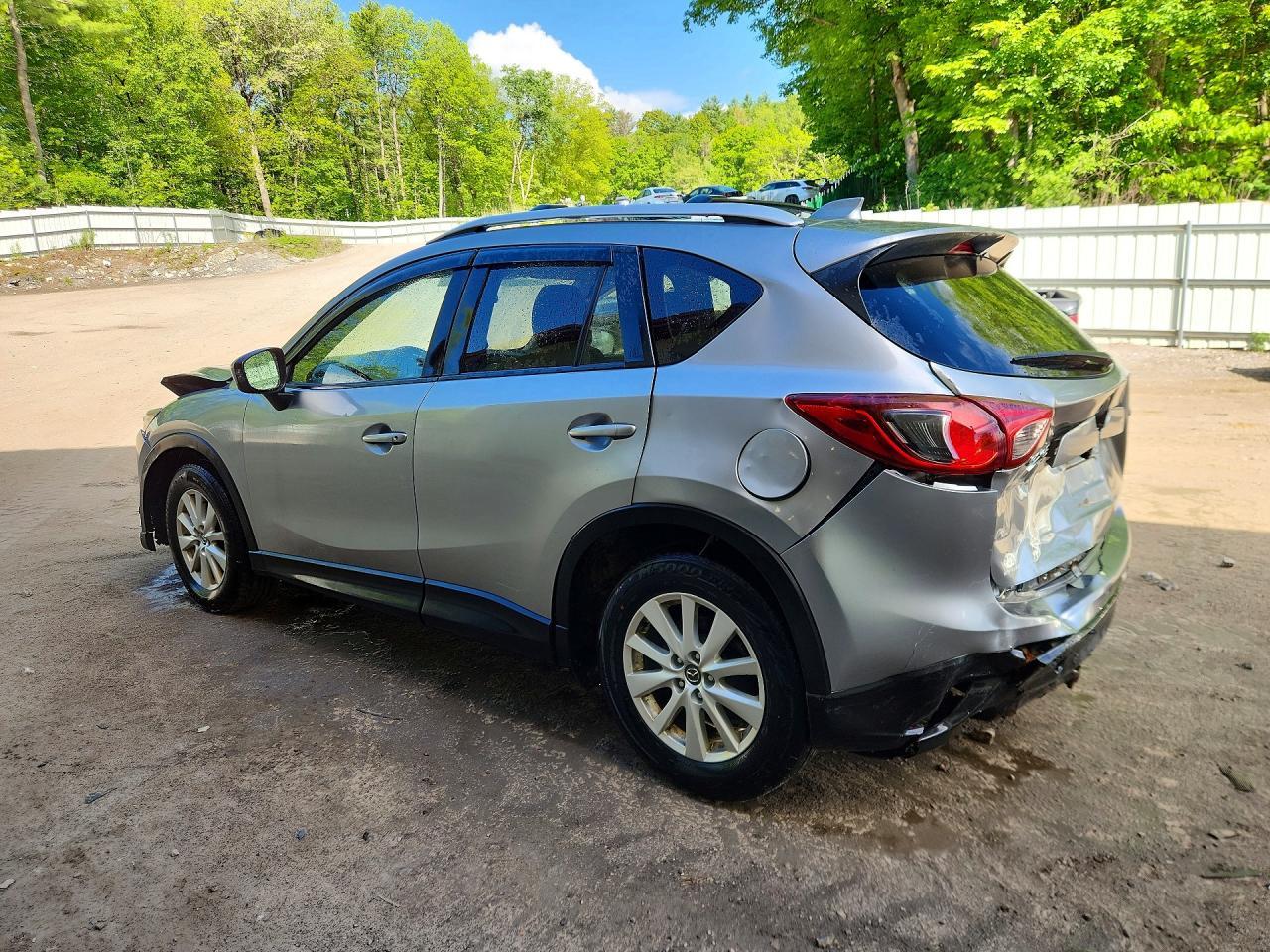 2014 MAZDA CX-5 — фото 2