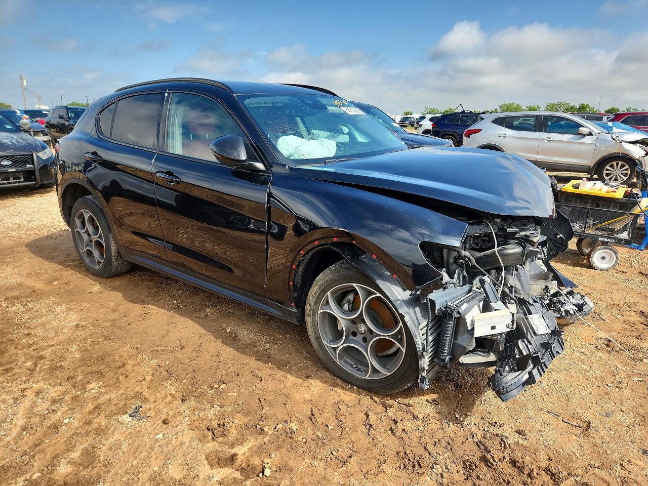 ALFA ROMEO STELVIO