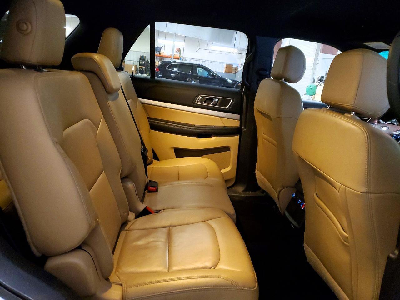 2016 FORD EXPLORER — фото 11