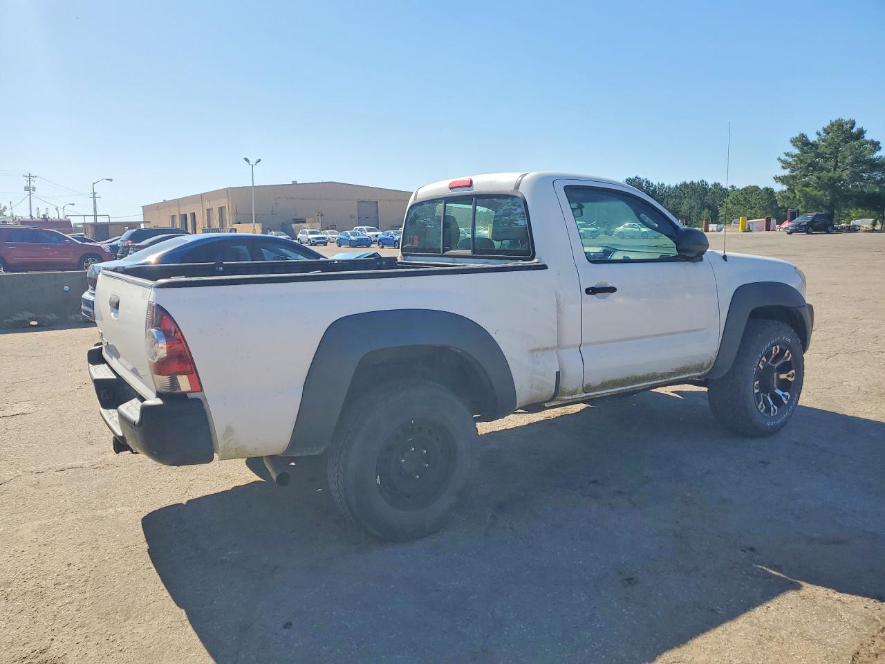 TOYOTA TACOMA