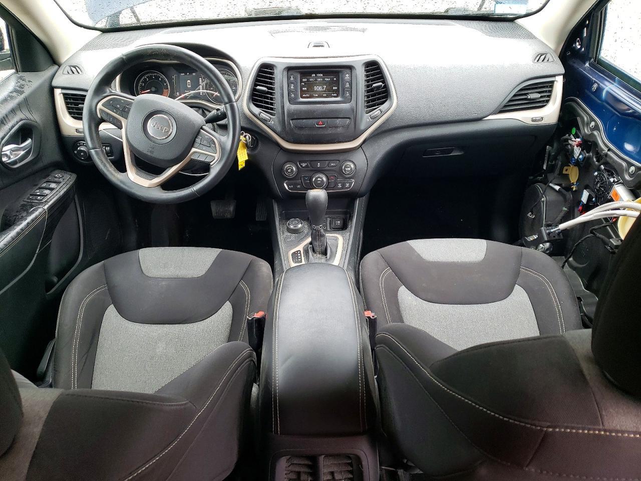 2014 JEEP CHEROKEE — фото 8
