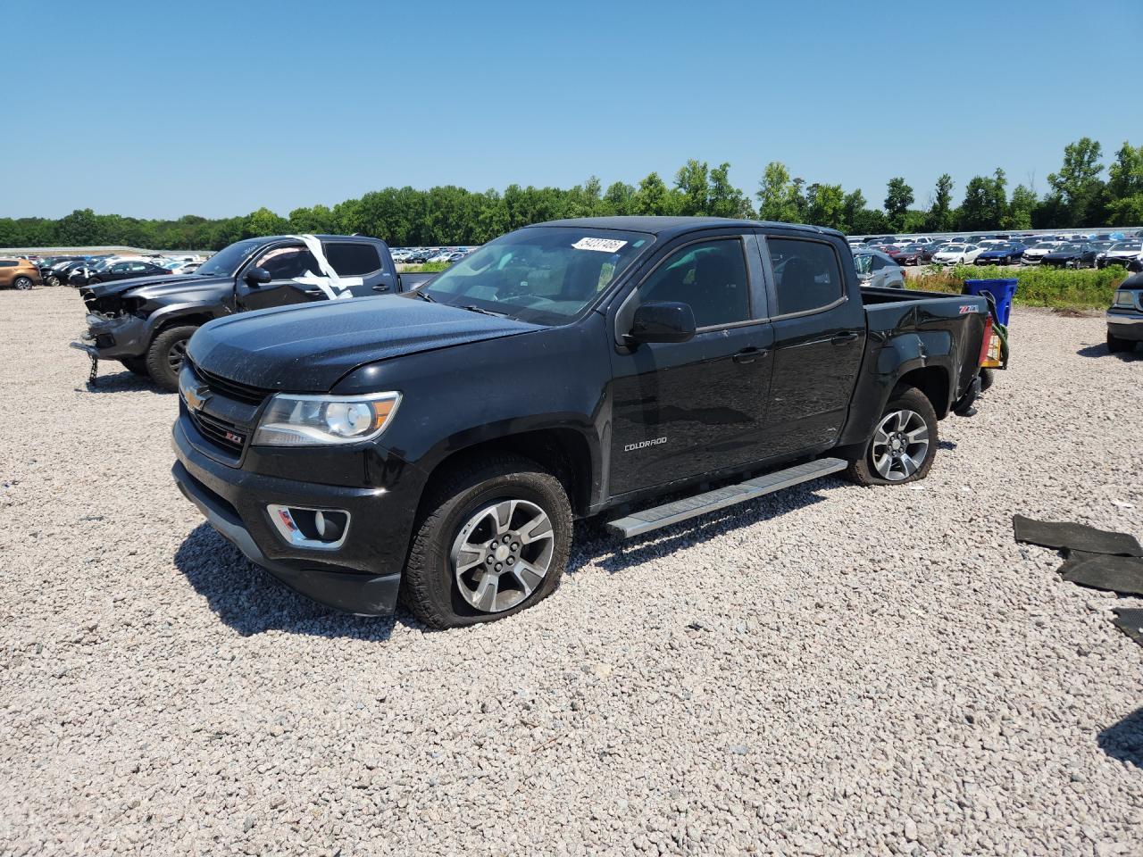 2015 CHEVROLET COLORADO — фото 1