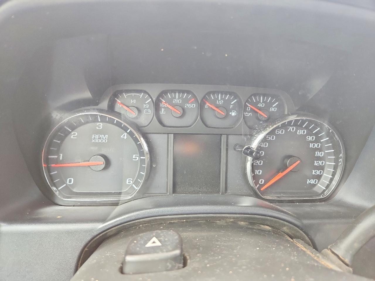 CHEVROLET SILVERADO