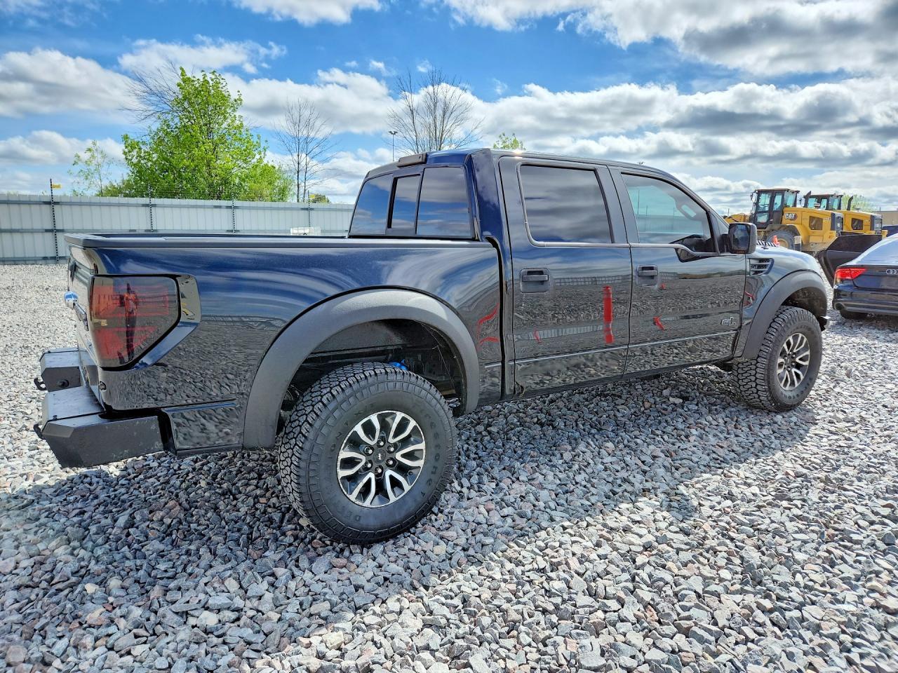 2013 FORD F-150 — фото 3