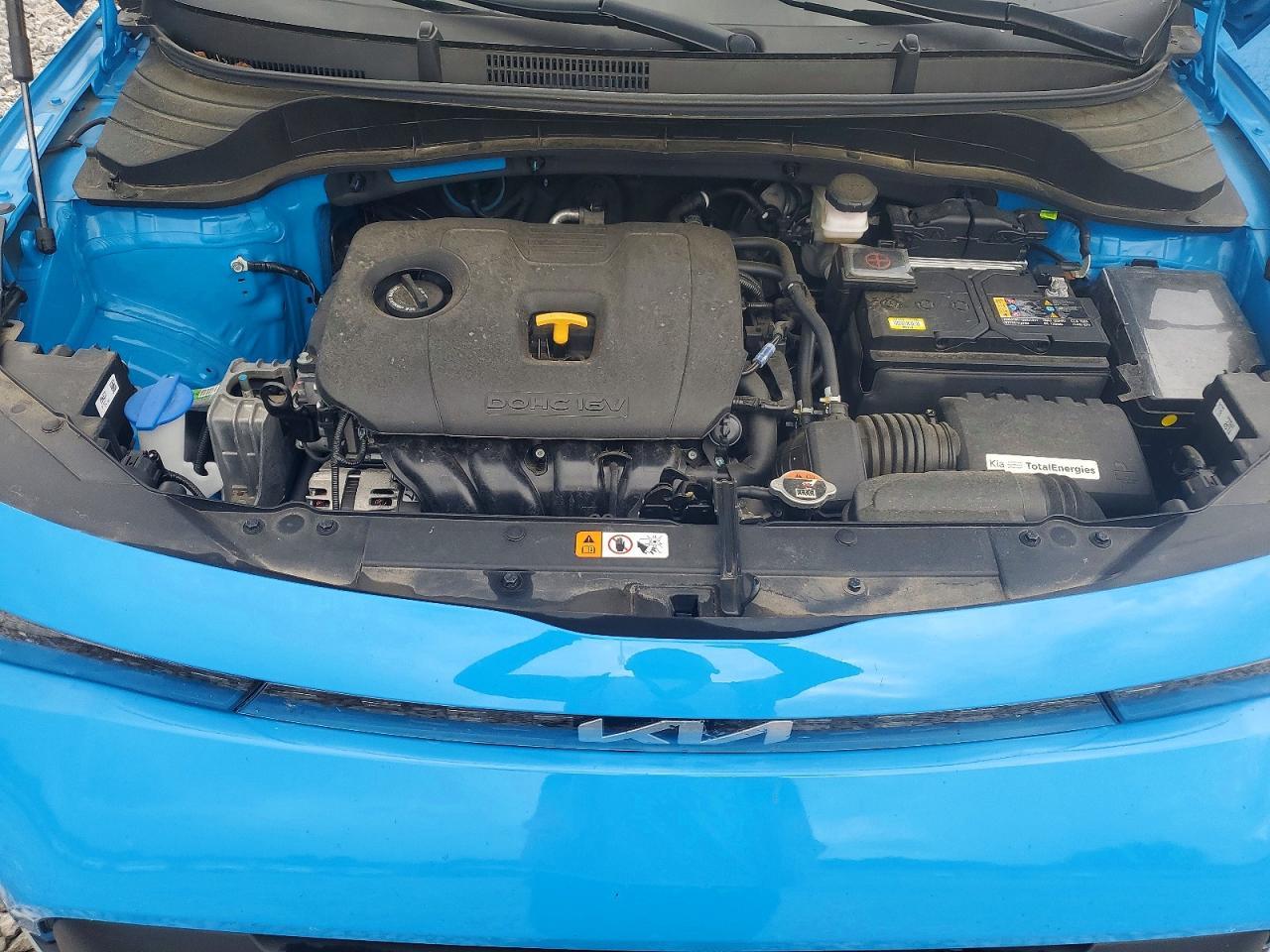 2025 KIA SOUL — фото 11