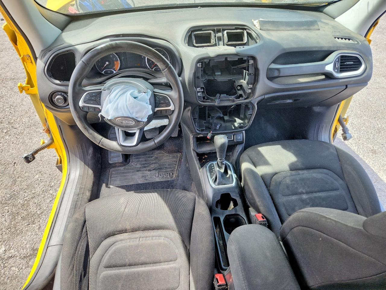 2018 JEEP RENEGADE — фото 8