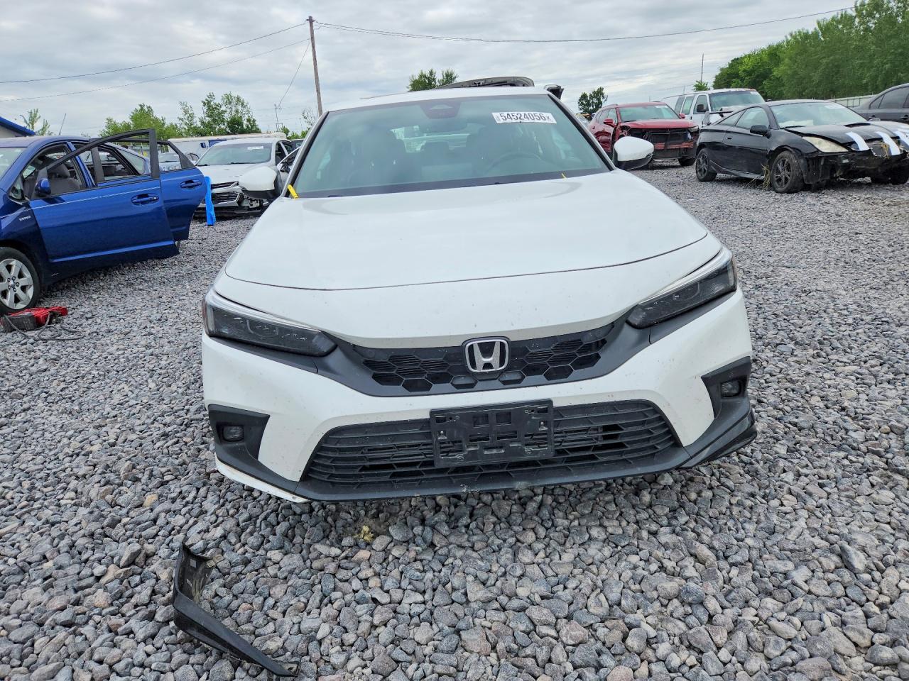2024 HONDA CIVIC — фото 5