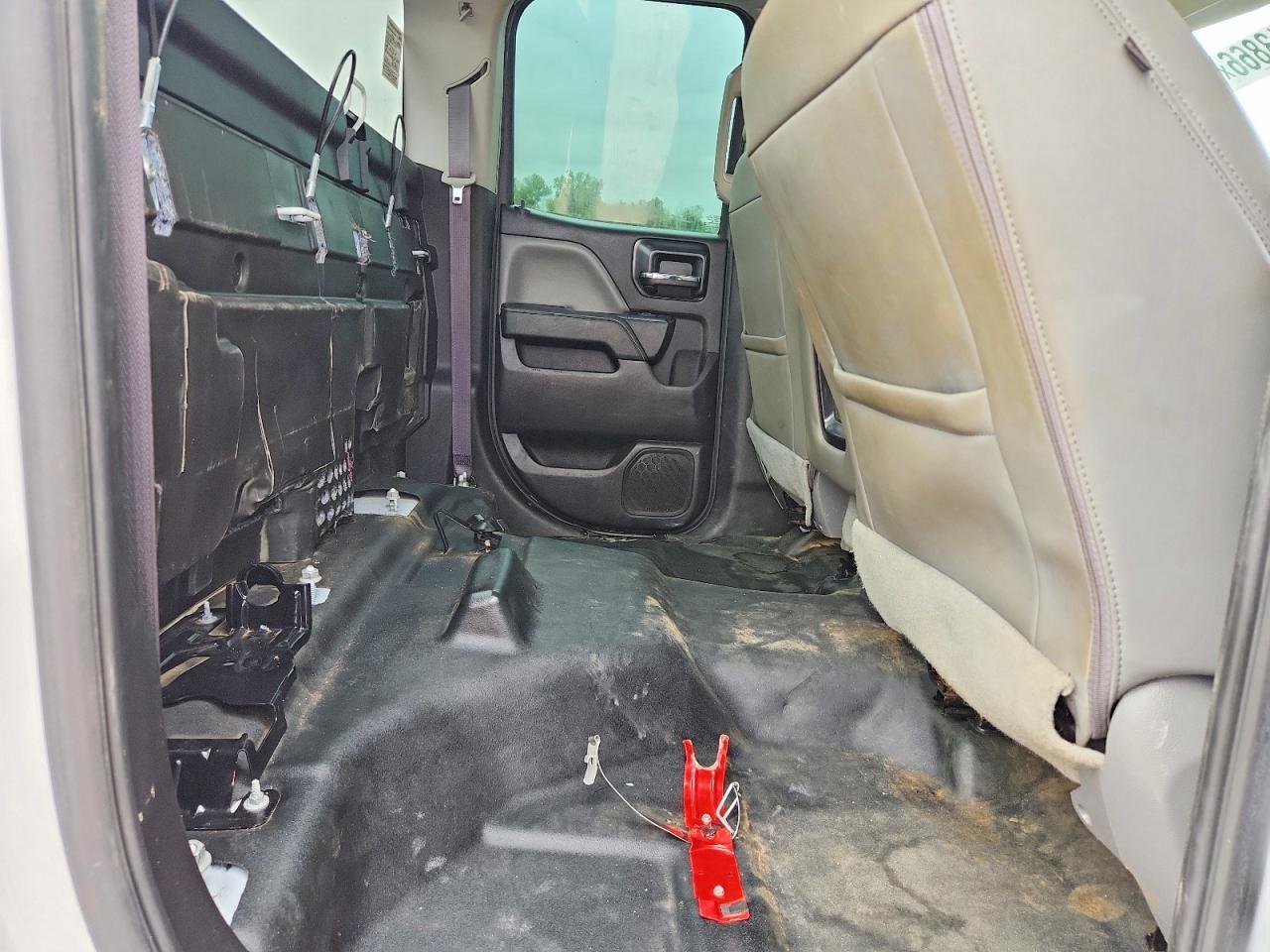 CHEVROLET SILVERADO