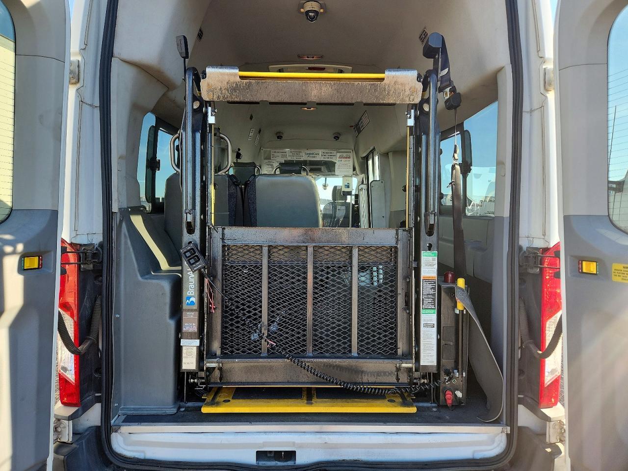 FORD TRANSIT